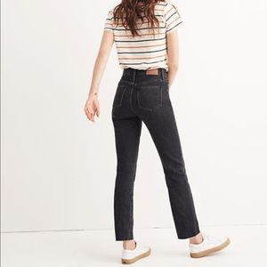 Madewell The Perfect Summer Jean